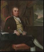 Ralph Earl John Davenport oil painting